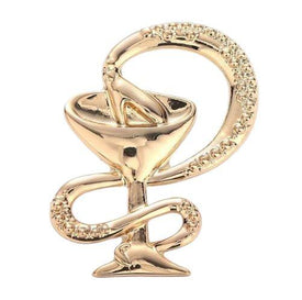 Broche de la coupe d'Hygie - image 1