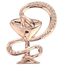 Load image into Gallery viewer, Broche de la coupe d&#39;Hygie - image 2