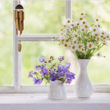 Laden Sie das Bild in den Galerie-Viewer, Carillon en bambou - image 4