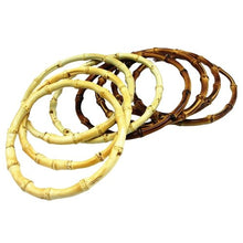 Cargar imagen en el visor de la galería, Cercle de bambou du Feng Shui - image 5