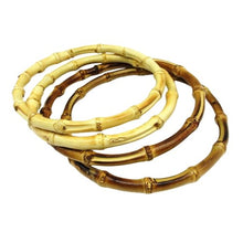 Cargar imagen en el visor de la galería, Cercle de bambou du Feng Shui - image 1