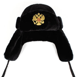 Chapka avec l'aigle bicéphale royal - image 4