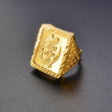 Cargar imagen en el visor de la galería, Chevalière au Gye Name - image 3