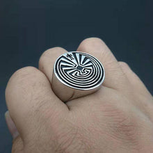 Laden Sie das Bild in den Galerie-Viewer, Chevalière de l&#39;itoi - image 2