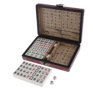 Coffret de jeu du Mahjong - image 2
