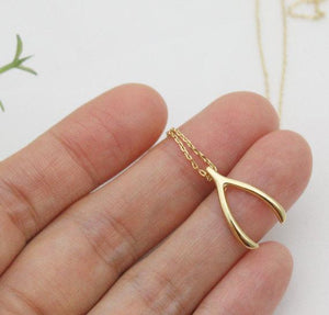 Collier avec un os des vœux - image 3