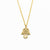 Collier court de la main de Fatma - image 1