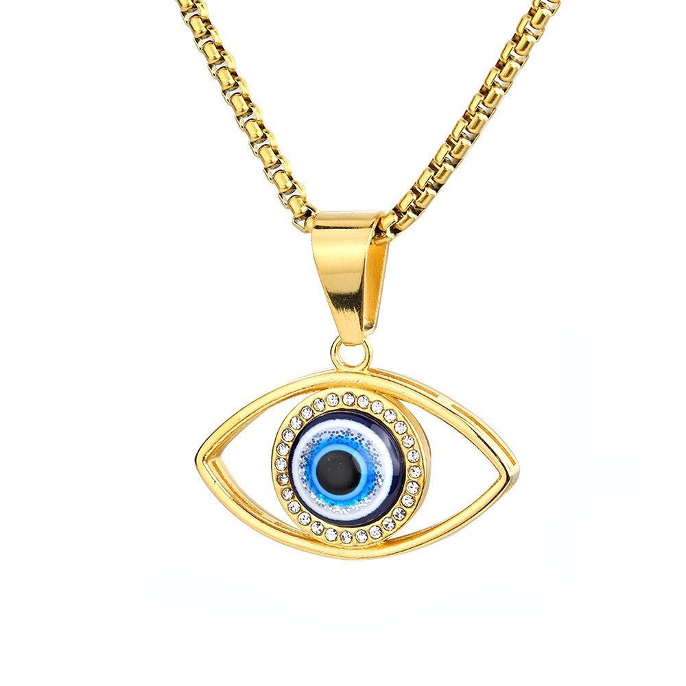 Collier de l’œil grec - image 1