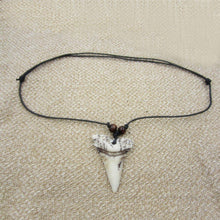 Cargar imagen en el visor de la galería, Collier dent de requin - image 2