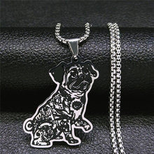 Cargar imagen en el visor de la galería, Collier du chat noir - image 5