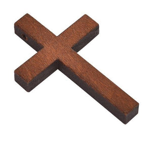 Croix simple en bois - image 1