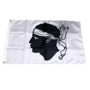 Drapeau à tête de Maure (A Bandera Corsica) - image 1