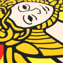 Laden Sie das Bild in den Galerie-Viewer, Drapeau de la Sicile - image 4