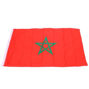 Drapeau du Maroc - Cyril Gendarme