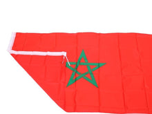 Cargar imagen en el visor de la galería, Drapeau du Maroc - image 3