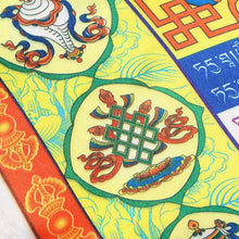 Load image into Gallery viewer, Drapeau du Bhaishajyaguru de la médecine - image 5