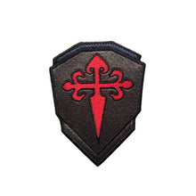Load image into Gallery viewer, Écusson de l&#39;ordre de Santiago - image 2