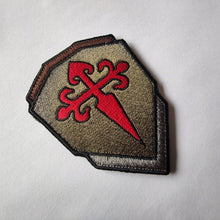 Load image into Gallery viewer, Écusson de l&#39;ordre de Santiago - image 5