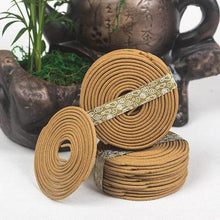 Laden Sie das Bild in den Galerie-Viewer, Encens serpentin en spirale - image 2