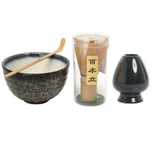 Charger l&#39;image dans la galerie, Ensemble pour la cérémonie du thé - image 1