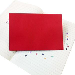 Enveloppe rouge porte-bonheur de mariage chinois - image 2