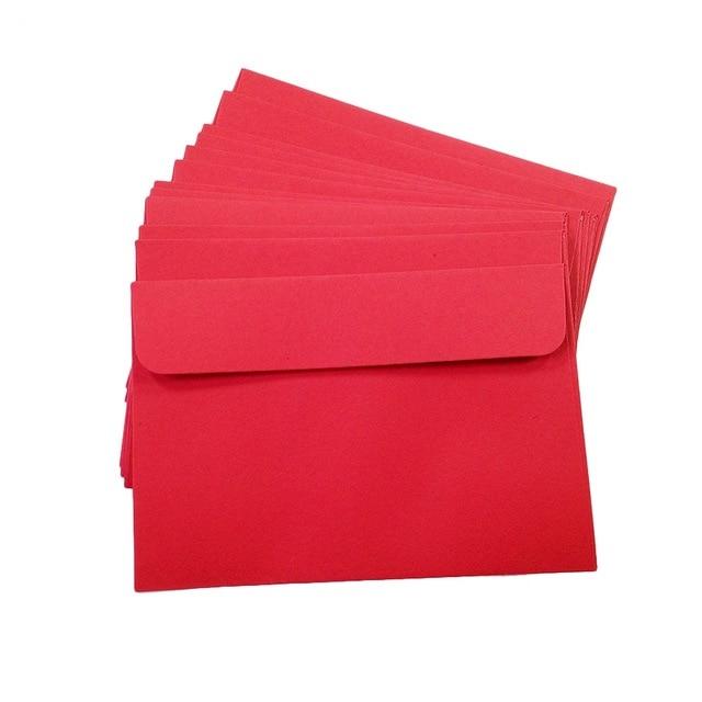 Enveloppe rouge porte-bonheur de mariage chinois - image 1