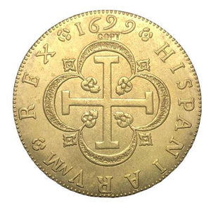Escudo espagnol de 1699 - image 2