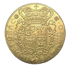 Load image into Gallery viewer, Escudo espagnol de 1699 - image 1