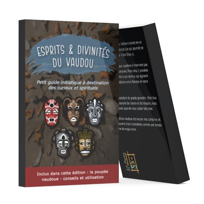 Esprits & divinités du Vaudou (petit guide initiatique à destination des curieux et spirituels) - image 1