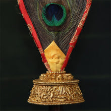 Charger l&#39;image dans la galerie, Éventail du tantra - image 3