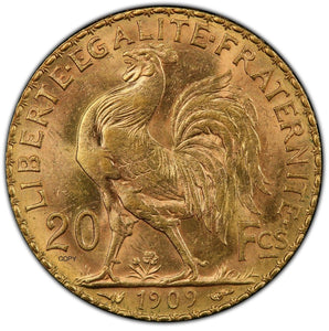 Franc de 1909 - image 2