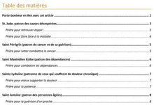 Charger l&#39;image dans la galerie, Guide des saints en période d&#39;épidémie - image 3