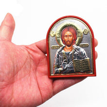 Laden Sie das Bild in den Galerie-Viewer, Icône de Jésus Christ - image 2