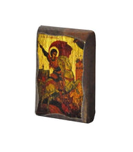 Laden Sie das Bild in den Galerie-Viewer, Icône de Saint George - image 2