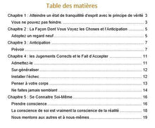 Charger l&#39;image dans la galerie, La réalité, un état d&#39;esprit - image 3