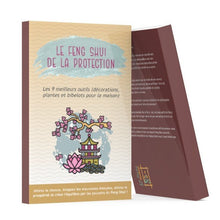 Cargar imagen en el visor de la galería, Le Feng Shui de la protection  (Découvrez les 9 meilleurs outils - décorations, plantes et bibelots pour la maison) - image 1