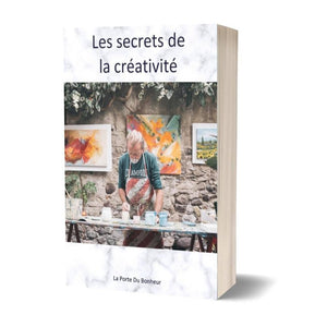 Les secrets de la créativité - Cyril Gendarme