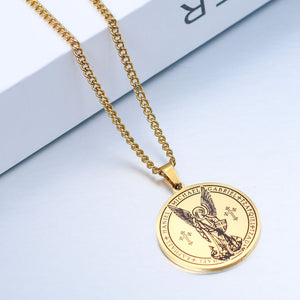 Médaille de l'Archange Gabriel - image 4