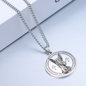 Médaille de l'Archange Gabriel - image 3