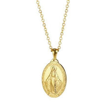 Laden Sie das Bild in den Galerie-Viewer, Médaille de Notre Dame de Guadalupe - image 1