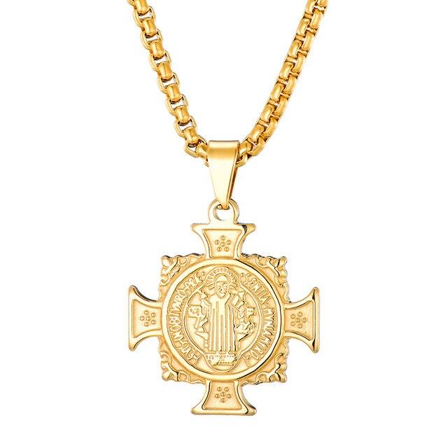 Médaille de Saint Benoit - image 1