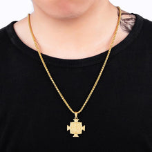 Cargar imagen en el visor de la galería, Médaille de Saint Benoit - image 5