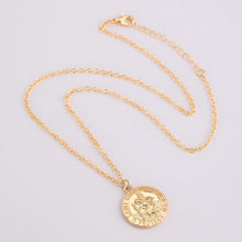 Cargar imagen en el visor de la galería, Médaille de Saint Christophe - image 4