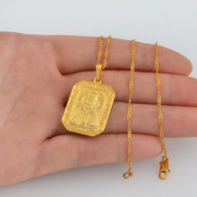 Cargar imagen en el visor de la galería, Médaille de Saint Nicolas - image 4