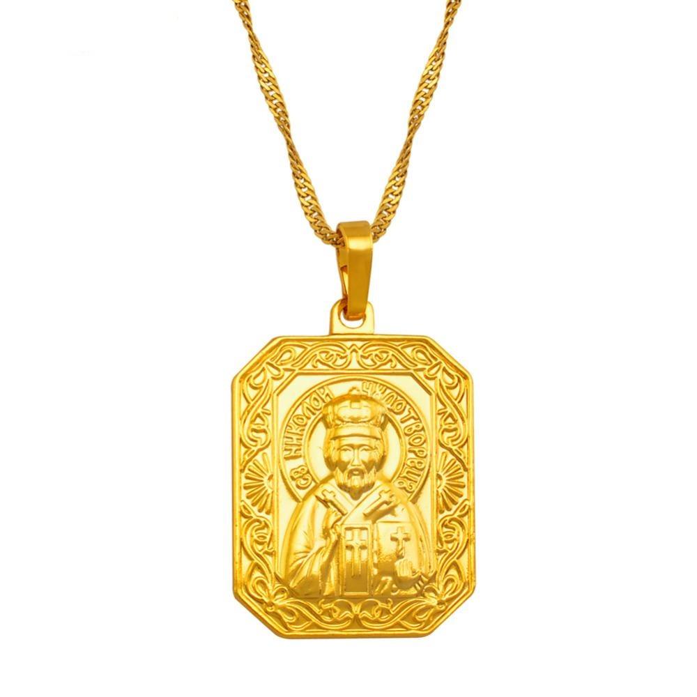 Médaille de Saint Nicolas - image 1