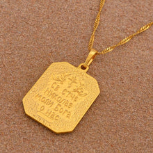 Cargar imagen en el visor de la galería, Médaille de Saint Nicolas - image 3