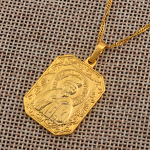 Cargar imagen en el visor de la galería, Médaille de Saint Nicolas - image 2