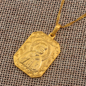 Médaille de Saint Nicolas - image 2