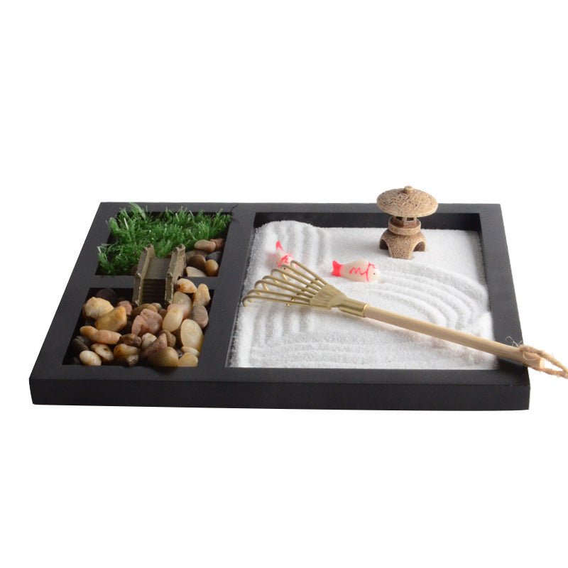 Mini jardin zen - image 1