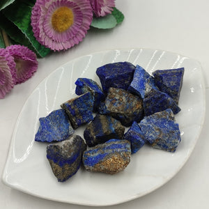 Morceau de lapis lazuli brut - image 4